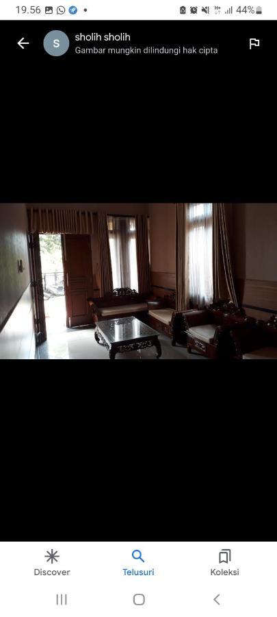 Riki Guesthouse Syari'Ah Jepara Extérieur photo