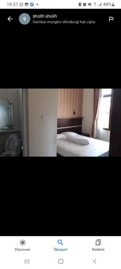 Riki Guesthouse Syari'Ah Jepara Extérieur photo