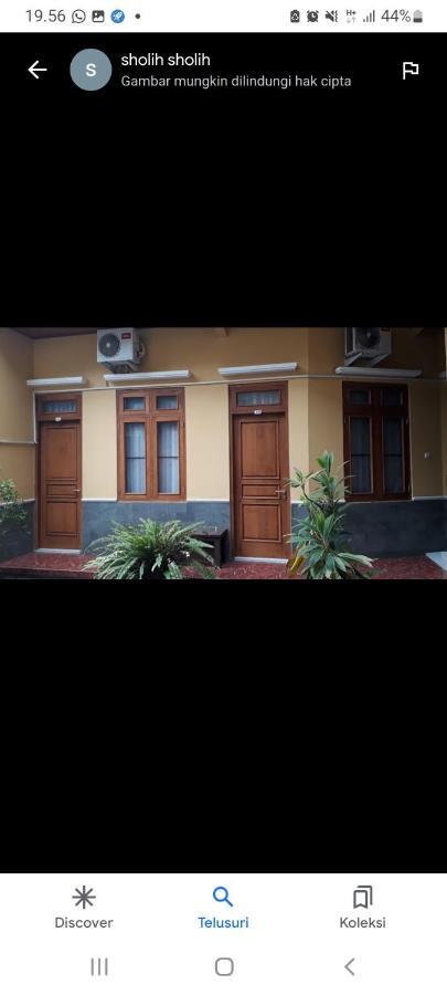 Riki Guesthouse Syari'Ah Jepara Extérieur photo